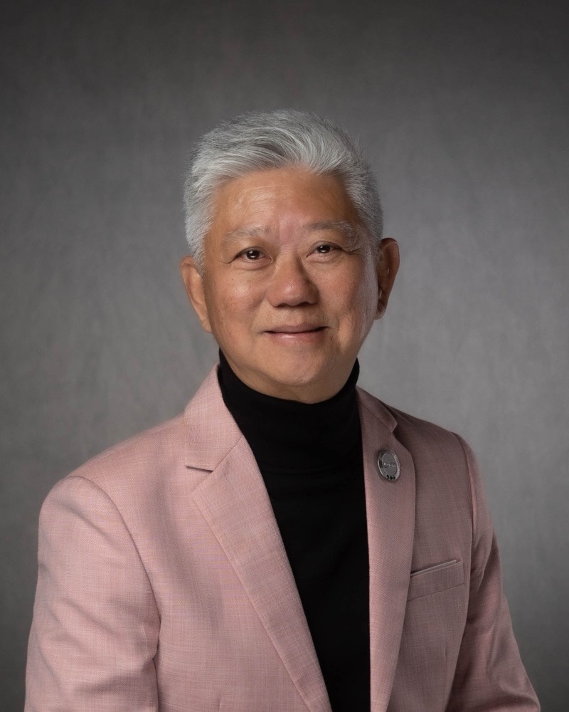 Lawrence Chan, Independent LifeWave Brand Partner, Singapore